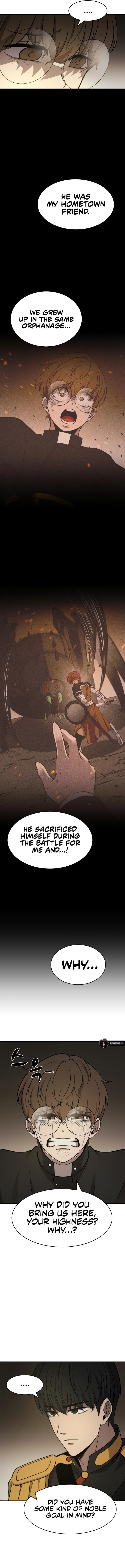 18+ Tyrant of the Tower Defense Game Chapter 3 page 9