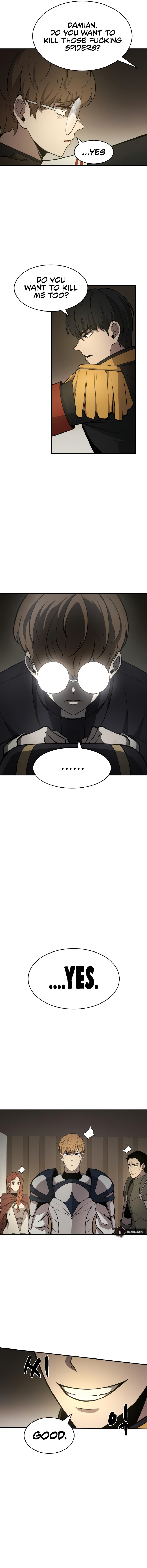 18+ Tyrant of the Tower Defense Game Chapter 3 page 12