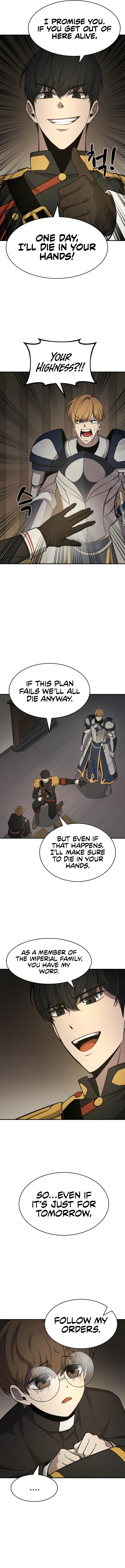 18+ Tyrant of the Tower Defense Game Chapter 3 page 13