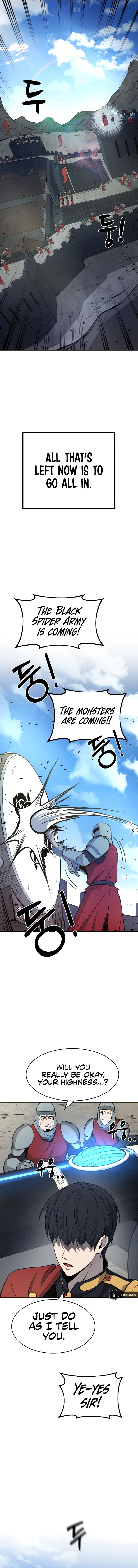 18+ Tyrant of the Tower Defense Game Chapter 3 page 16
