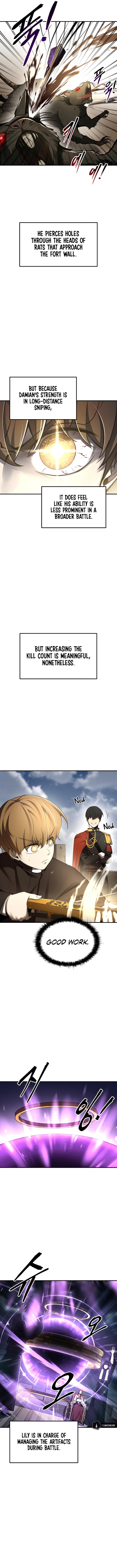 18+ Tyrant of the Tower Defense Game Chapter 30 page 4