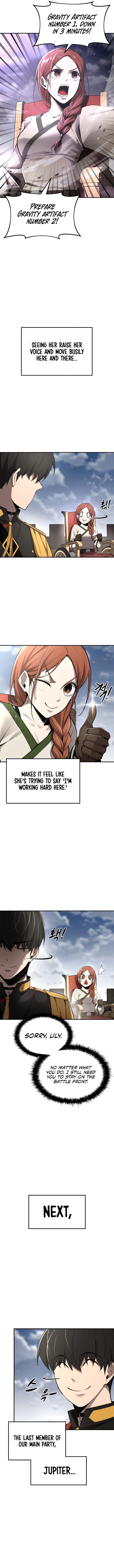 18+ Tyrant of the Tower Defense Game Chapter 30 page 5