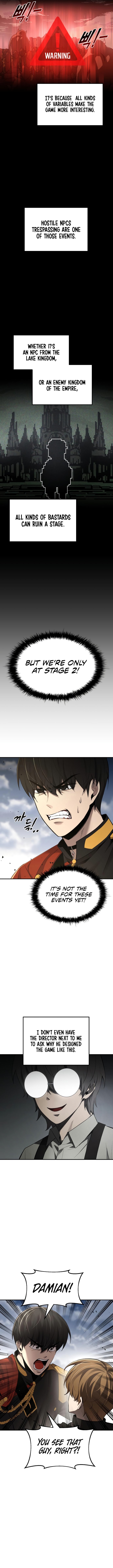 18+ Tyrant of the Tower Defense Game Chapter 30 page 9