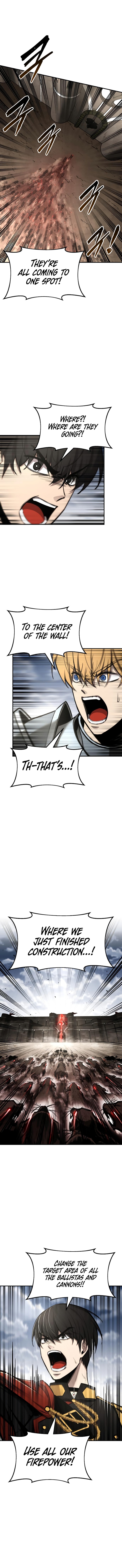 18+ Tyrant of the Tower Defense Game Chapter 30 page 13