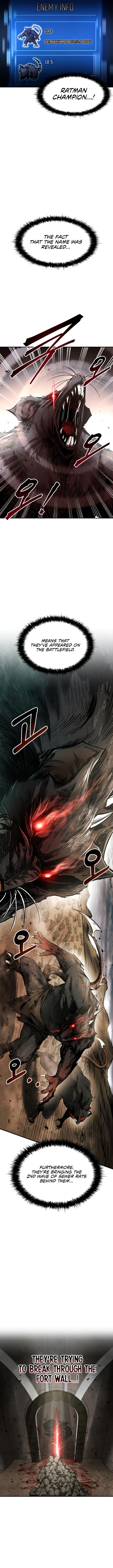 18+ Tyrant of the Tower Defense Game Chapter 31 page 8