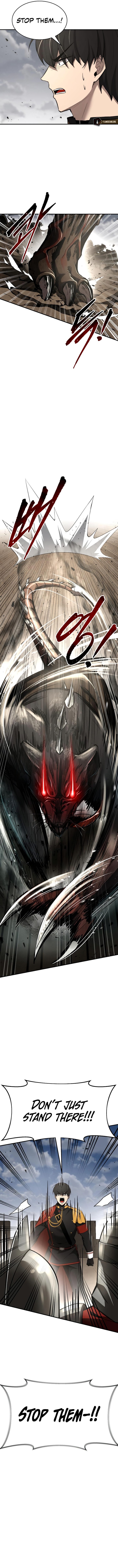 18+ Tyrant of the Tower Defense Game Chapter 31 page 9