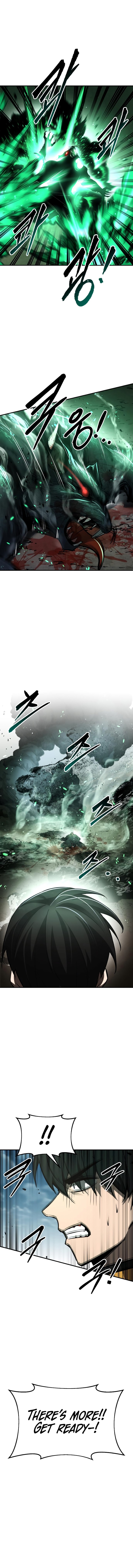 18+ Tyrant of the Tower Defense Game Chapter 31 page 11
