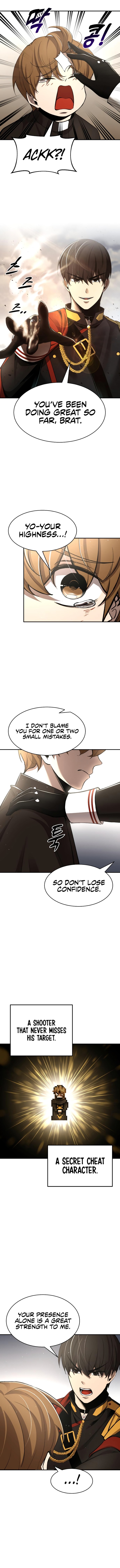 18+ Tyrant of the Tower Defense Game Chapter 32 page 8