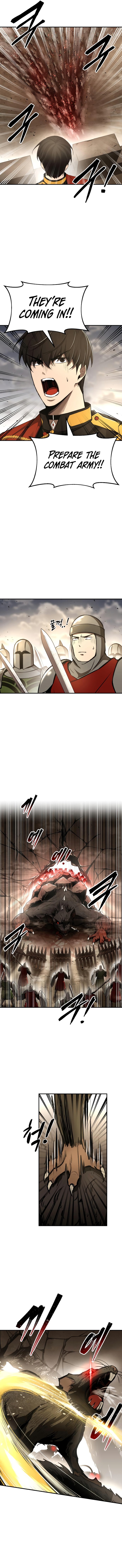 18+ Tyrant of the Tower Defense Game Chapter 32 page 10
