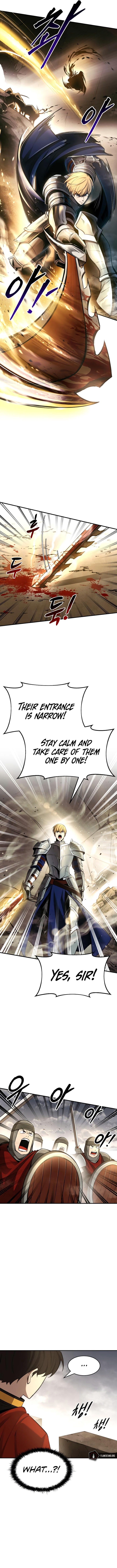 18+ Tyrant of the Tower Defense Game Chapter 32 page 11