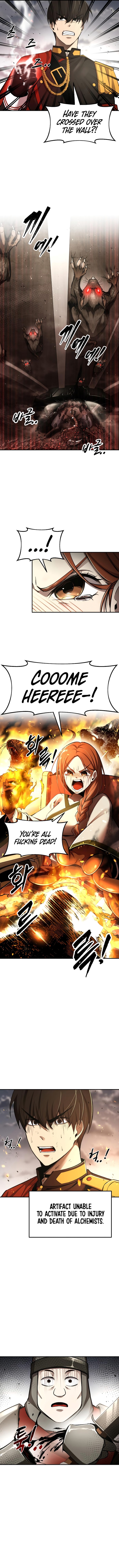 18+ Tyrant of the Tower Defense Game Chapter 32 page 14