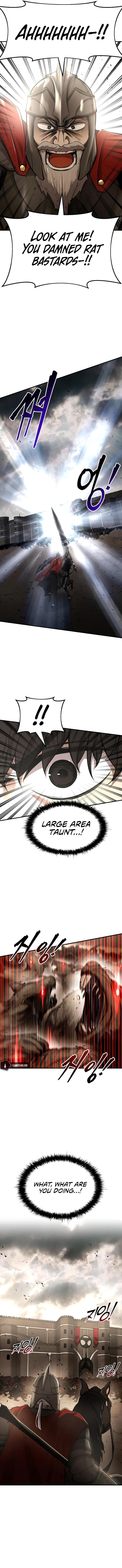 18+ Tyrant of the Tower Defense Game Chapter 32 page 17