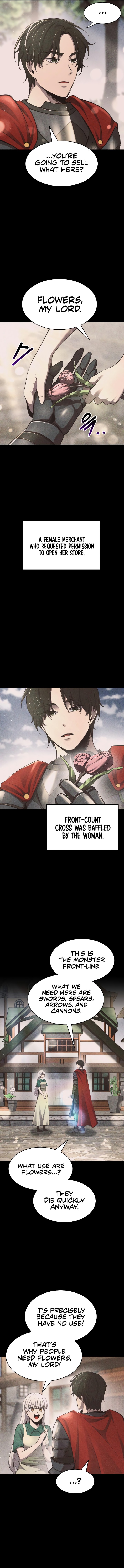 18+ Tyrant of the Tower Defense Game Chapter 33 page 3