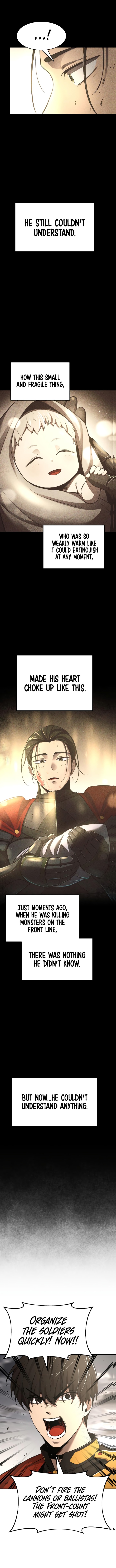 18+ Tyrant of the Tower Defense Game Chapter 33 page 9