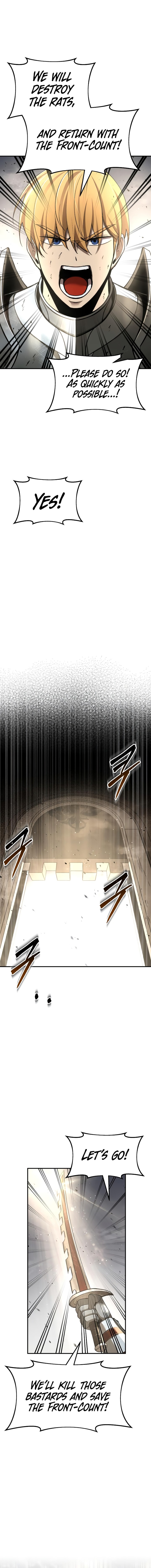 18+ Tyrant of the Tower Defense Game Chapter 33 page 11