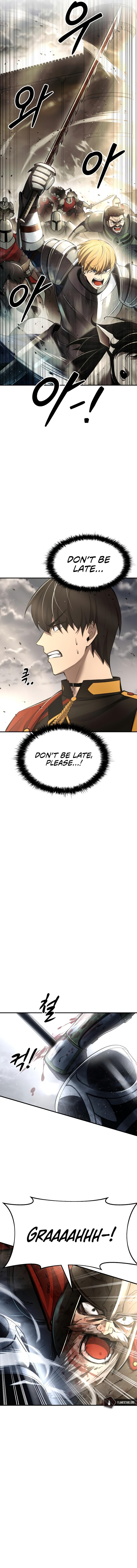 18+ Tyrant of the Tower Defense Game Chapter 33 page 12