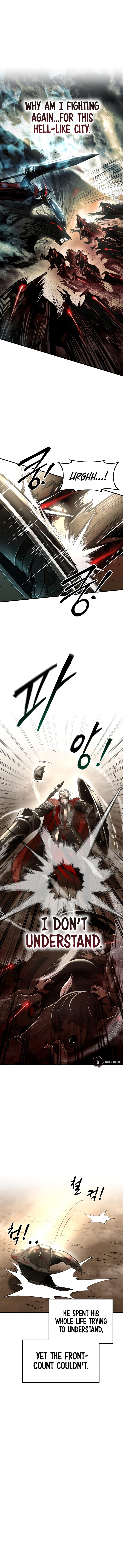 18+ Tyrant of the Tower Defense Game Chapter 33 page 14