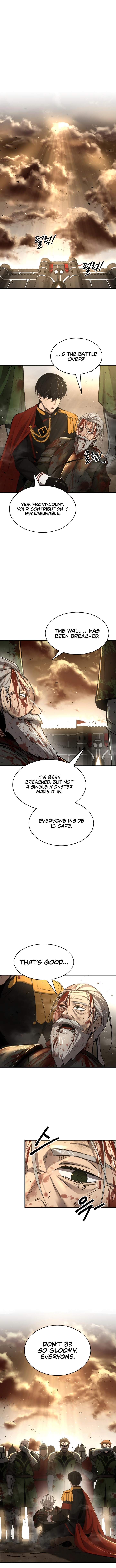 18+ Tyrant of the Tower Defense Game Chapter 34 page 4