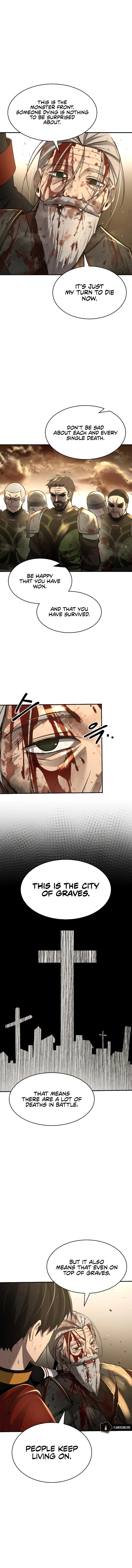 18+ Tyrant of the Tower Defense Game Chapter 34 page 5
