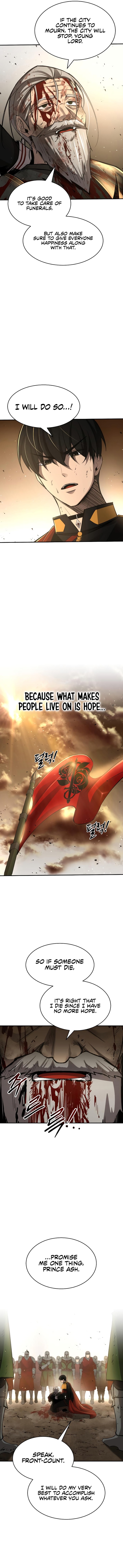 18+ Tyrant of the Tower Defense Game Chapter 34 page 6