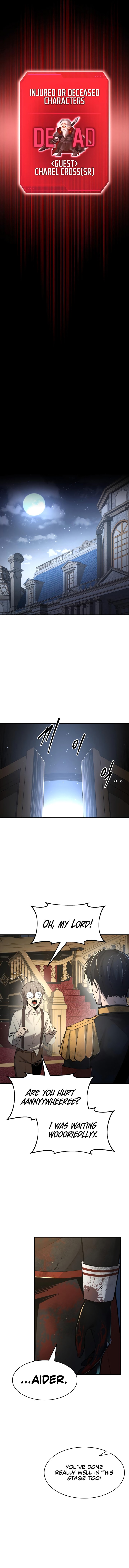 18+ Tyrant of the Tower Defense Game Chapter 34 page 13