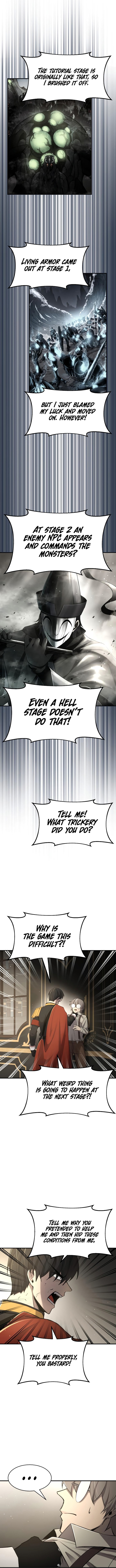 18+ Tyrant of the Tower Defense Game Chapter 34 page 15