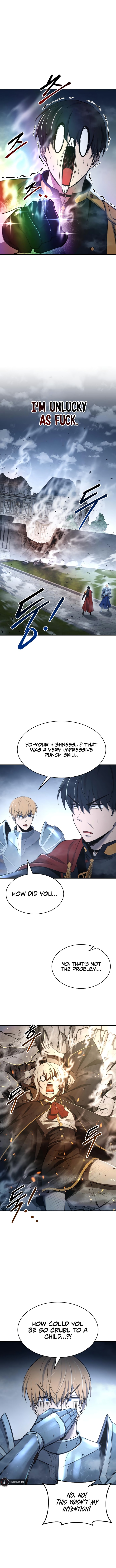 18+ Tyrant of the Tower Defense Game Chapter 36 page 1