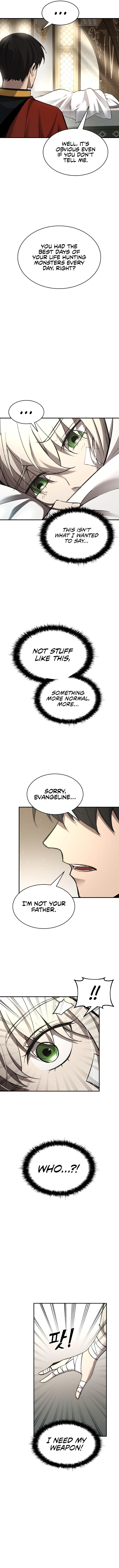 18+ Tyrant of the Tower Defense Game Chapter 36 page 6