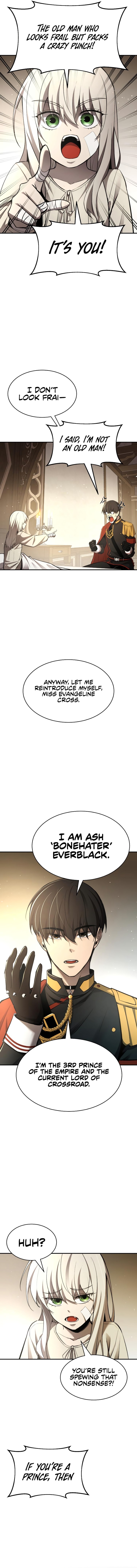 18+ Tyrant of the Tower Defense Game Chapter 36 page 8