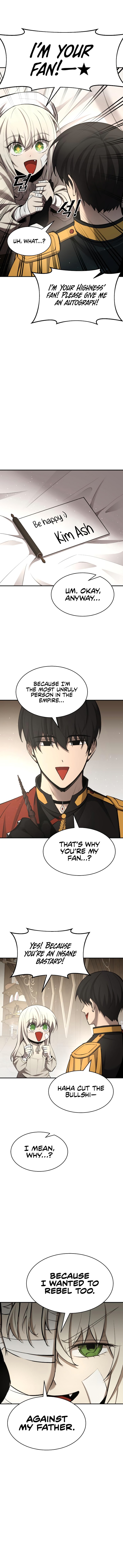 18+ Tyrant of the Tower Defense Game Chapter 36 page 10