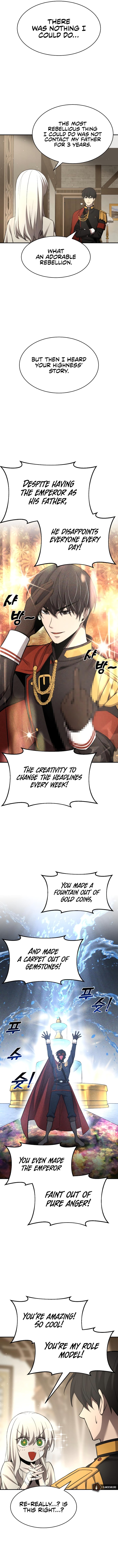 18+ Tyrant of the Tower Defense Game Chapter 36 page 12