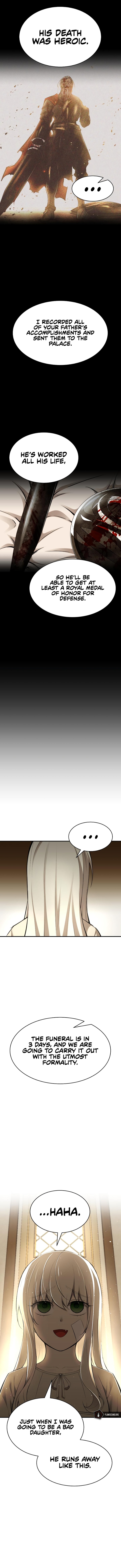 18+ Tyrant of the Tower Defense Game Chapter 36 page 15