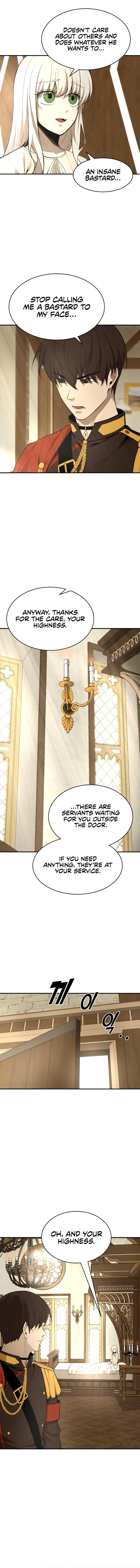 18+ Tyrant of the Tower Defense Game Chapter 36 page 17