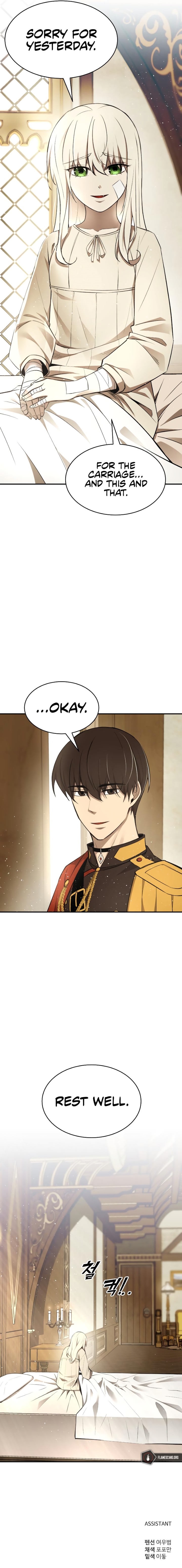 18+ Tyrant of the Tower Defense Game Chapter 36 page 18