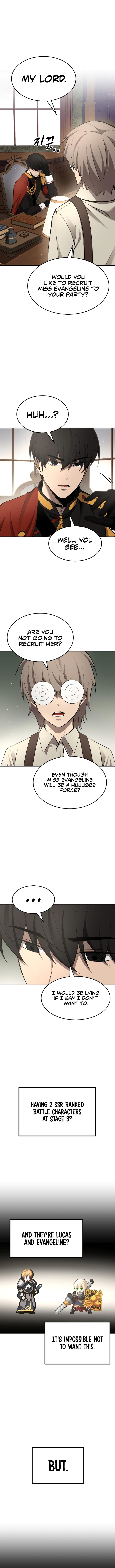 18+ Tyrant of the Tower Defense Game Chapter 37 page 5