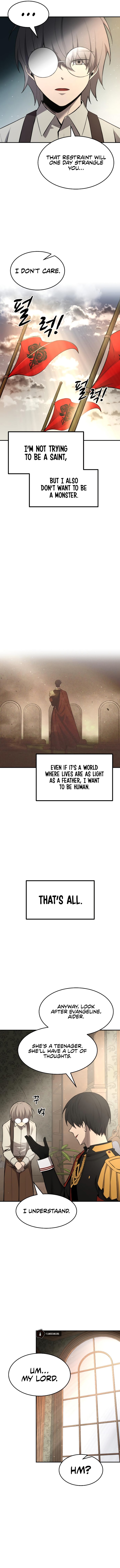 18+ Tyrant of the Tower Defense Game Chapter 37 page 8