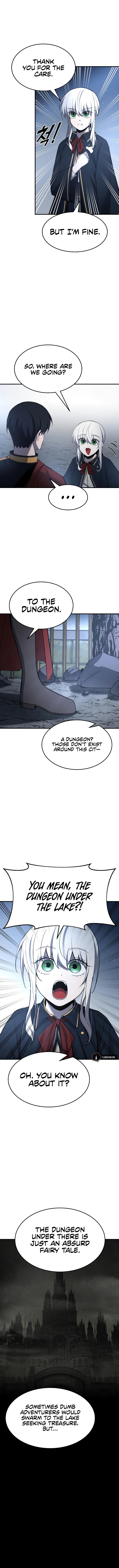 18+ Tyrant of the Tower Defense Game Chapter 37 page 13