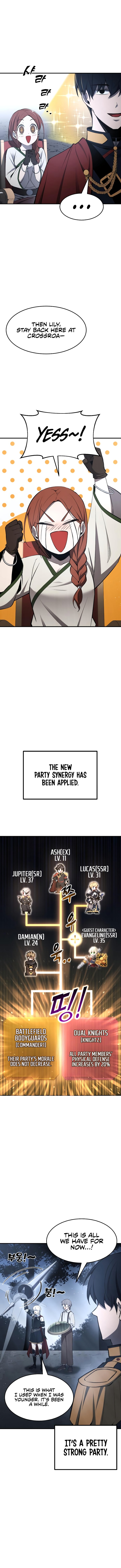 18+ Tyrant of the Tower Defense Game Chapter 37 page 17