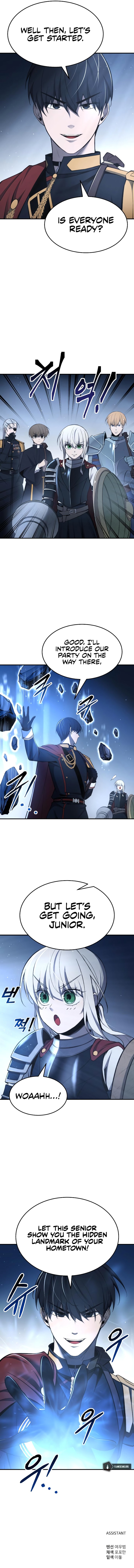 18+ Tyrant of the Tower Defense Game Chapter 37 page 18