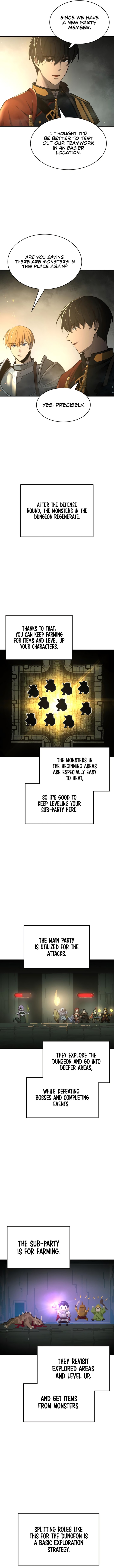18+ Tyrant of the Tower Defense Game Chapter 38 page 2