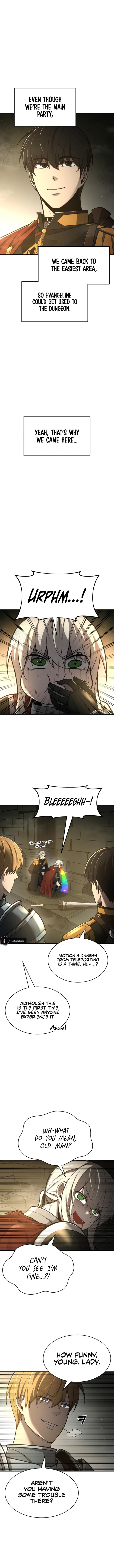 18+ Tyrant of the Tower Defense Game Chapter 38 page 3