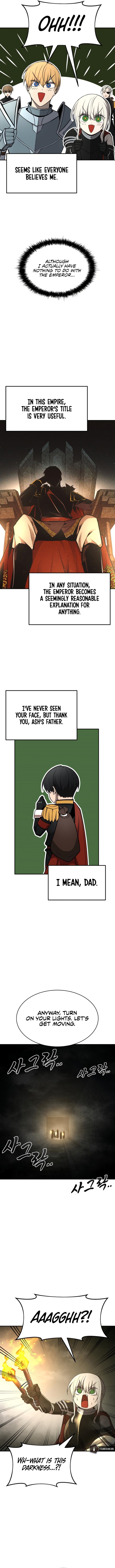 18+ Tyrant of the Tower Defense Game Chapter 38 page 5