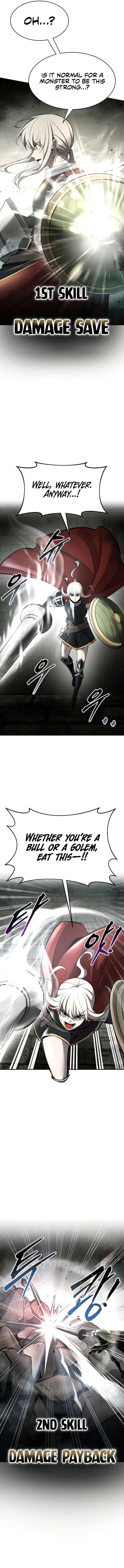 18+ Tyrant of the Tower Defense Game Chapter 38 page 10
