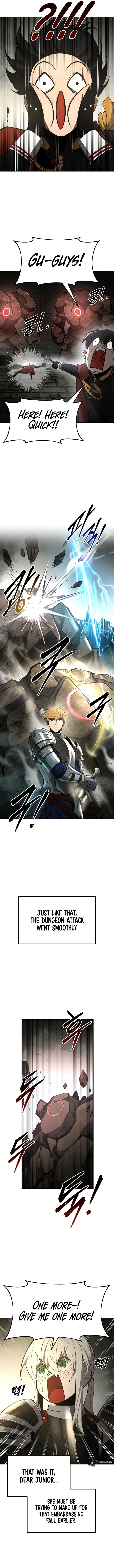18+ Tyrant of the Tower Defense Game Chapter 38 page 12