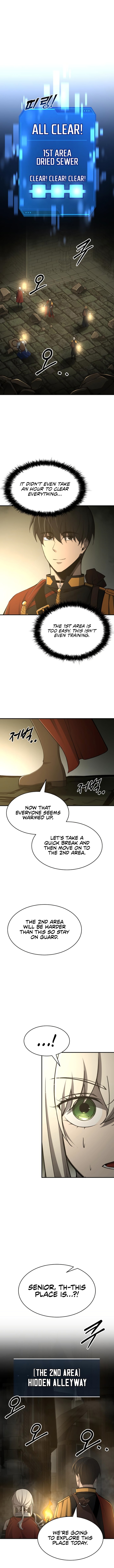 18+ Tyrant of the Tower Defense Game Chapter 38 page 13