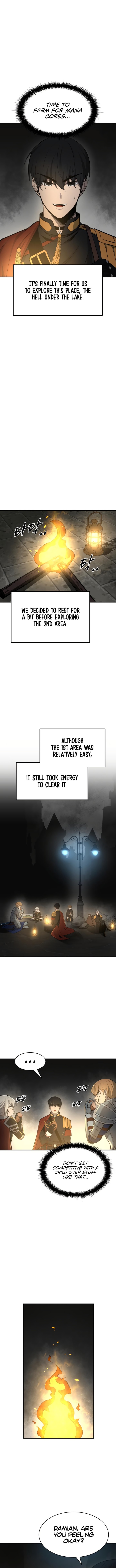 18+ Tyrant of the Tower Defense Game Chapter 38 page 14