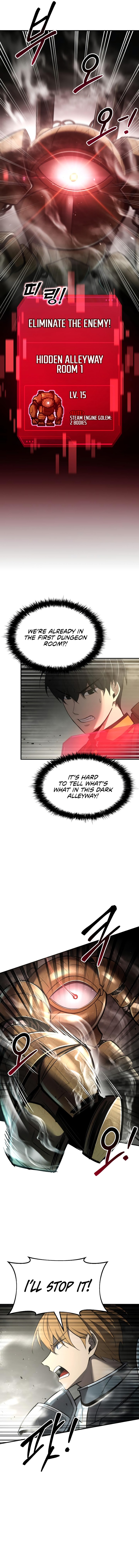 18+ Tyrant of the Tower Defense Game Chapter 39 page 4