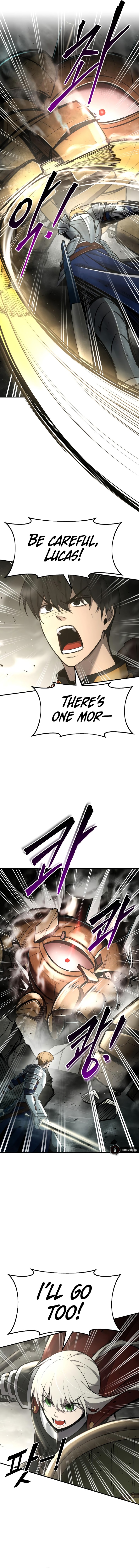 18+ Tyrant of the Tower Defense Game Chapter 39 page 5