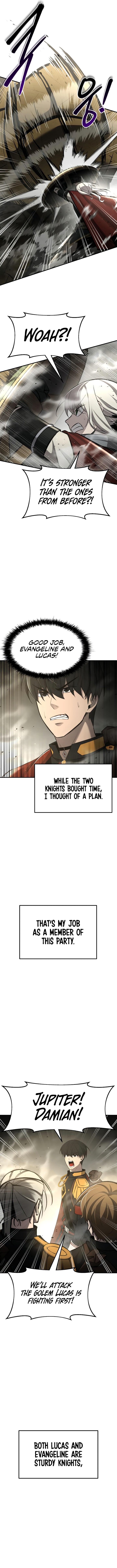 18+ Tyrant of the Tower Defense Game Chapter 39 page 6