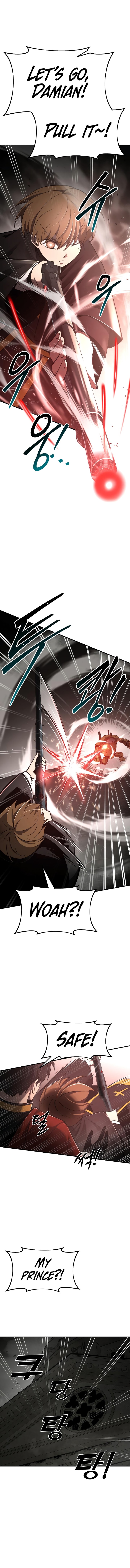 18+ Tyrant of the Tower Defense Game Chapter 39 page 10